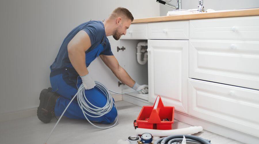 Professional emergency leak repair services in Princeton, WI